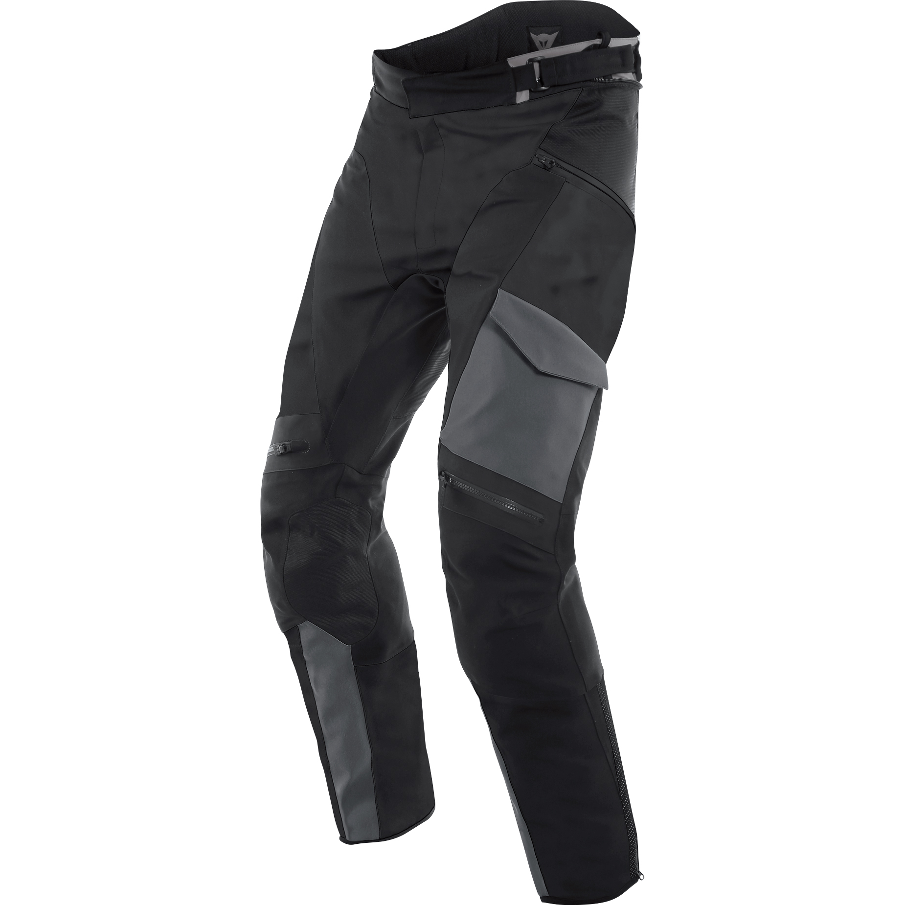 Dainese Tonale D-Dry Textilhose schwarz 58 (XL) Herren von Dainese