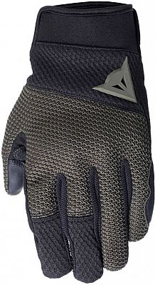 Dainese Torino, Handschuhe - Schwarz/Dunkelgrün - L von Dainese