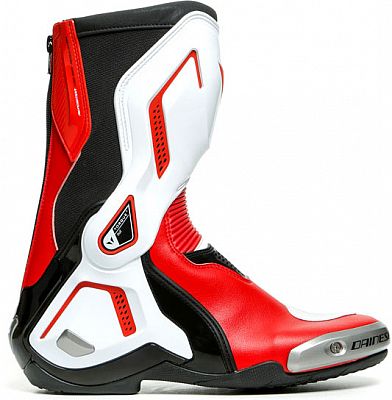 Dainese Torque 3 Out, Stiefel - Schwarz/Weiß/Rot - 41 EU von Dainese