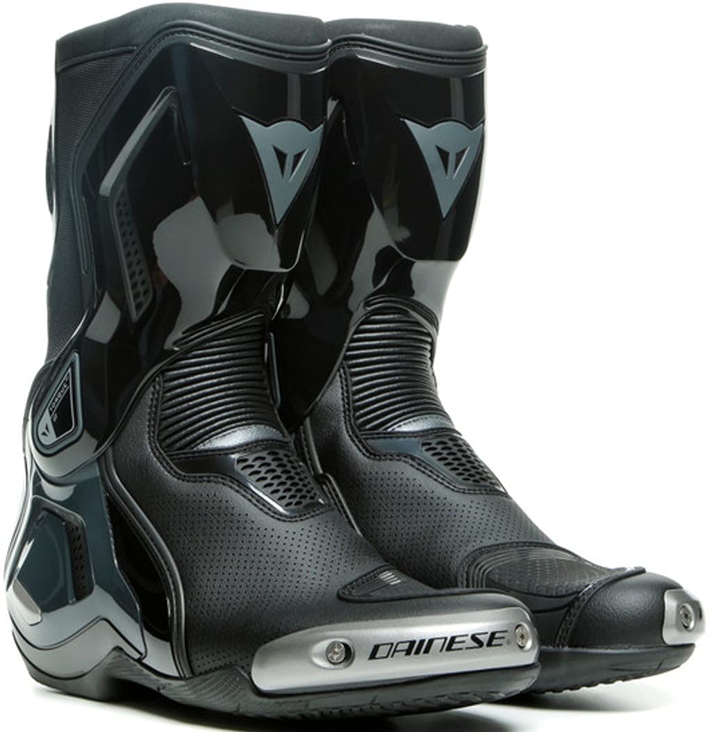 Dainese Torque 3 Out Air Motorradstiefel (Black/Anthracite,46) von Dainese