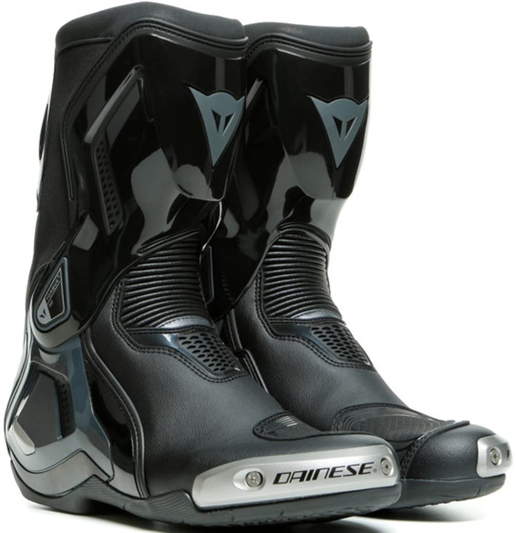 Dainese Torque 3 Out Motorradstiefel (Black/Anthracite,43) von Dainese