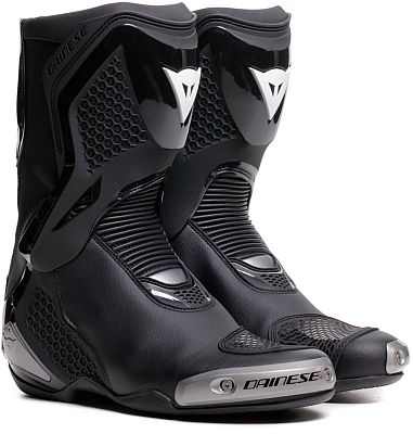 Dainese Torque 4, Stiefel - Schwarz/Weiß - 41 EU von Dainese