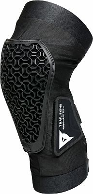 Dainese Trail Skins Pro, Knieprotektoren - Schwarz - XL von Dainese