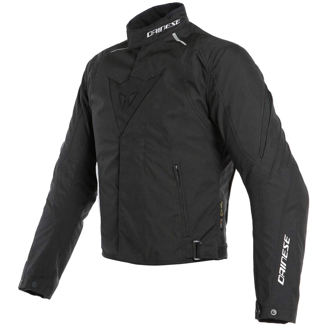 Dainese Unisex Laguna Seca 3 D-dryü Jacket Motorradjacke, Schwarz, 48 EU von Dainese