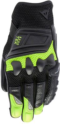 Dainese X-Ride 2 Ergo-Tek, Handschuhe - Schwarz/Neon-Gelb - L von Dainese