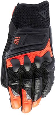 Dainese X-Ride 2 Ergo-Tek, Handschuhe - Schwarz/Neon-Rot - L von Dainese