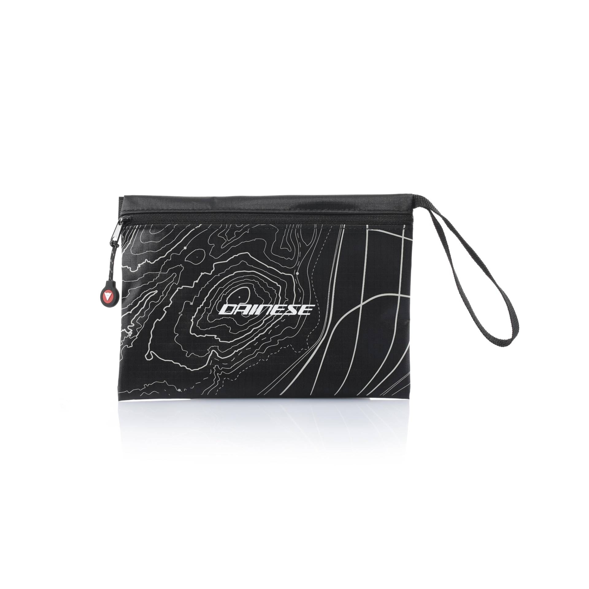 Dainese - Explorer Organizer Large, TPU-Pouch, für Männer und Frauen, Schwarz, N von Dainese