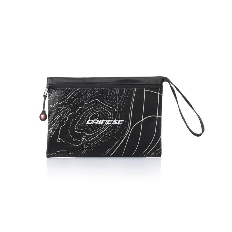 Dainese - Explorer Organizer Large, TPU-Pouch, für Männer und Frauen, Schwarz, N von Dainese