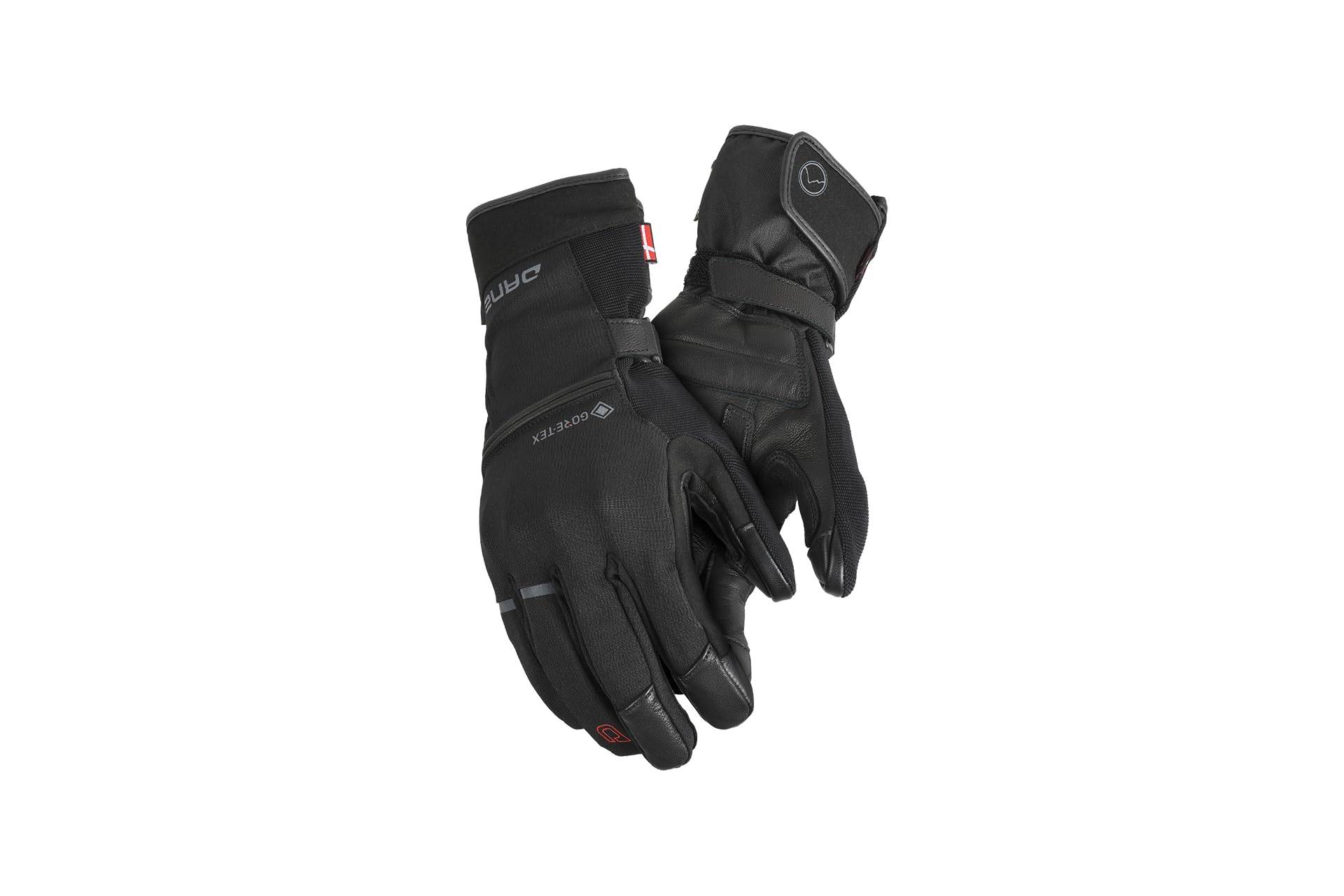 Dane Kalo Goretex wasserdichte Motorradhandschuhe, XXL von Dane