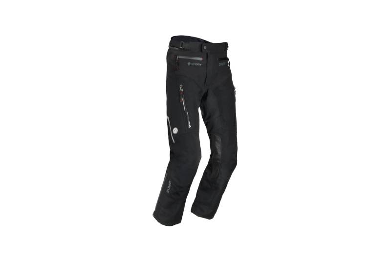 Dane Lyngby Air 2 Gore-Tex PRO Motorradhose Herren (schwarz), 52 von Dane