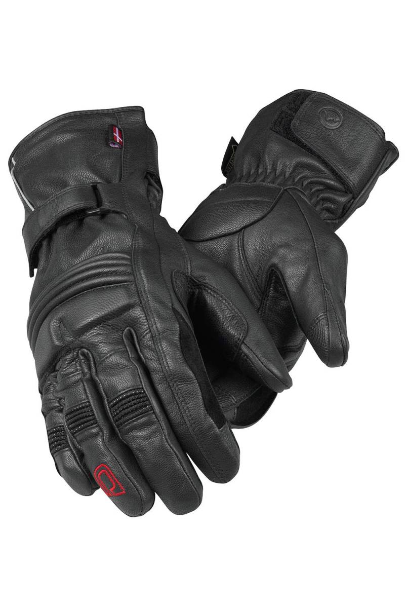 Dane NIBE 4 GORE-TEX + Gore grip Motorradhandschuhe Sommer Größe L von Dane