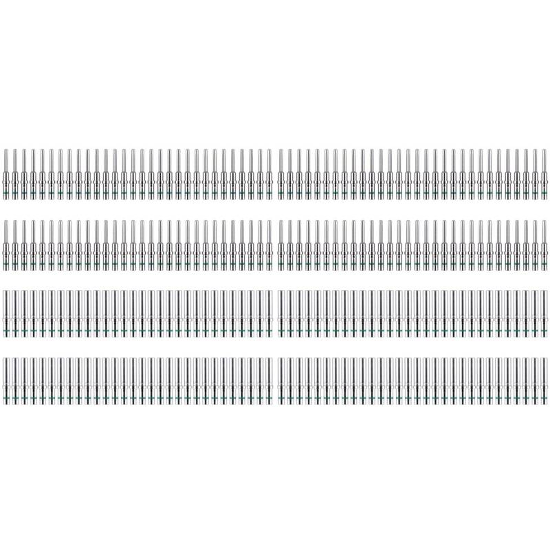 Darmlly 240x Kfz-Steckverbinder 0462-209-16141 0460-215-16141 Kfz-Steckverbinder Kabelbaumstecker Größe 16 von Darmlly