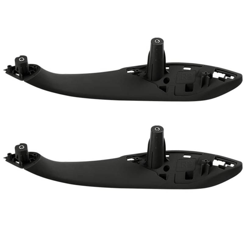 Darmlly 2X Innen Tür Abdeckung Hülle Trim Hinten Rechts für - 3 4 Series F30/F31/F34 F32/F33/F36 2012-18 Schwarz von Darmlly