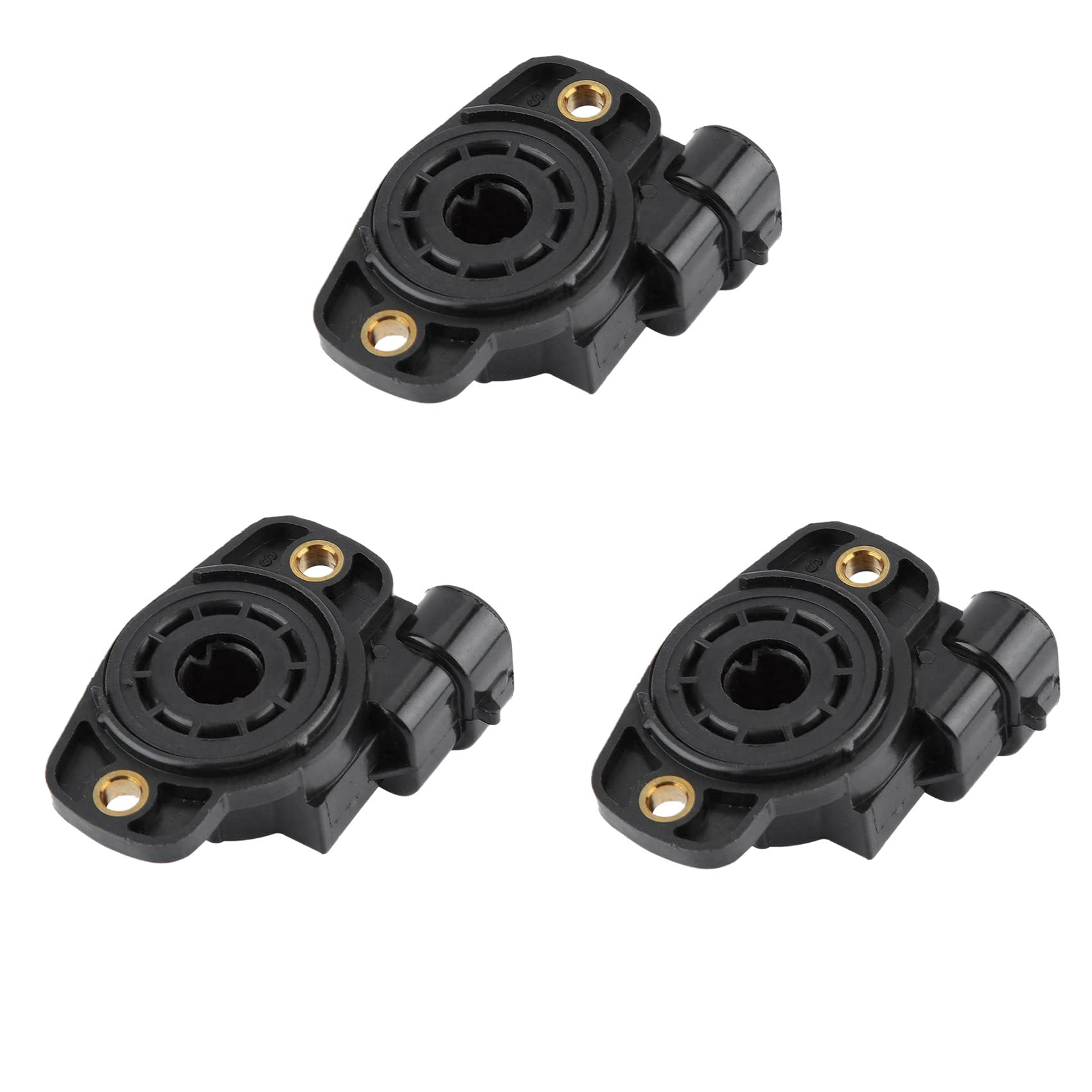 Darmlly 3X Drossel Klappen Stellungs Sensor für 91463158 von Darmlly