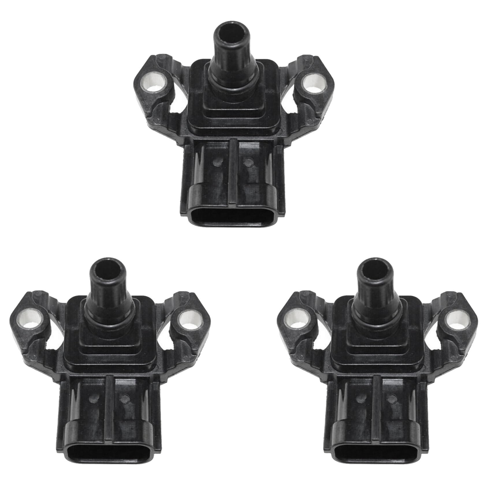 Darmlly 3X MAP Sensor für D-Max Rodeo RC RA 3.0L-Crude Oil 2008-2012 Ansaugen Luft Druck Sensor 8980094180 von Darmlly