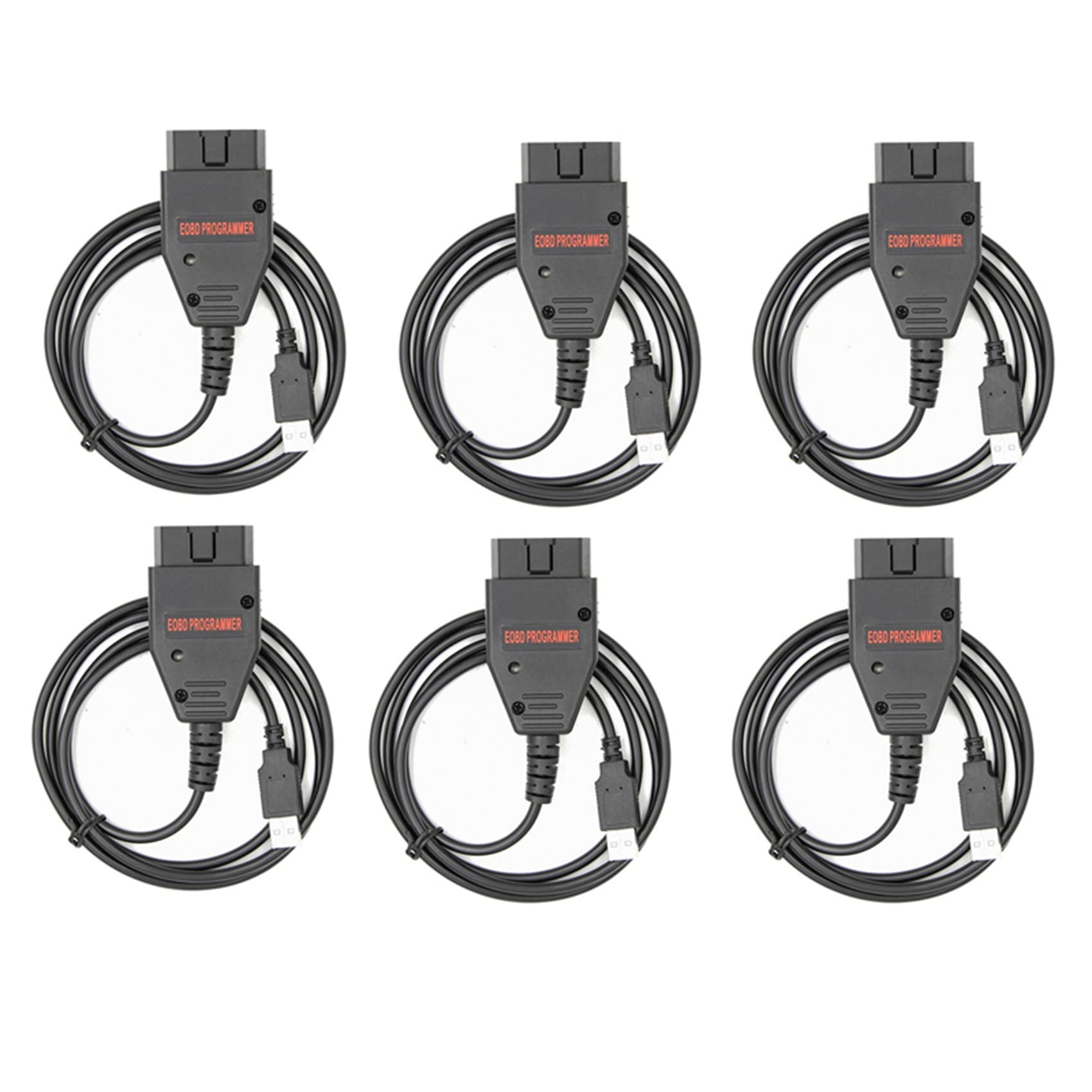 Darmlly 6X Eobd2 Blinker Galletto 1260 Automatische Chip Einstell Schnittstelle Remap Blinker Programmier Werkzeug von Darmlly