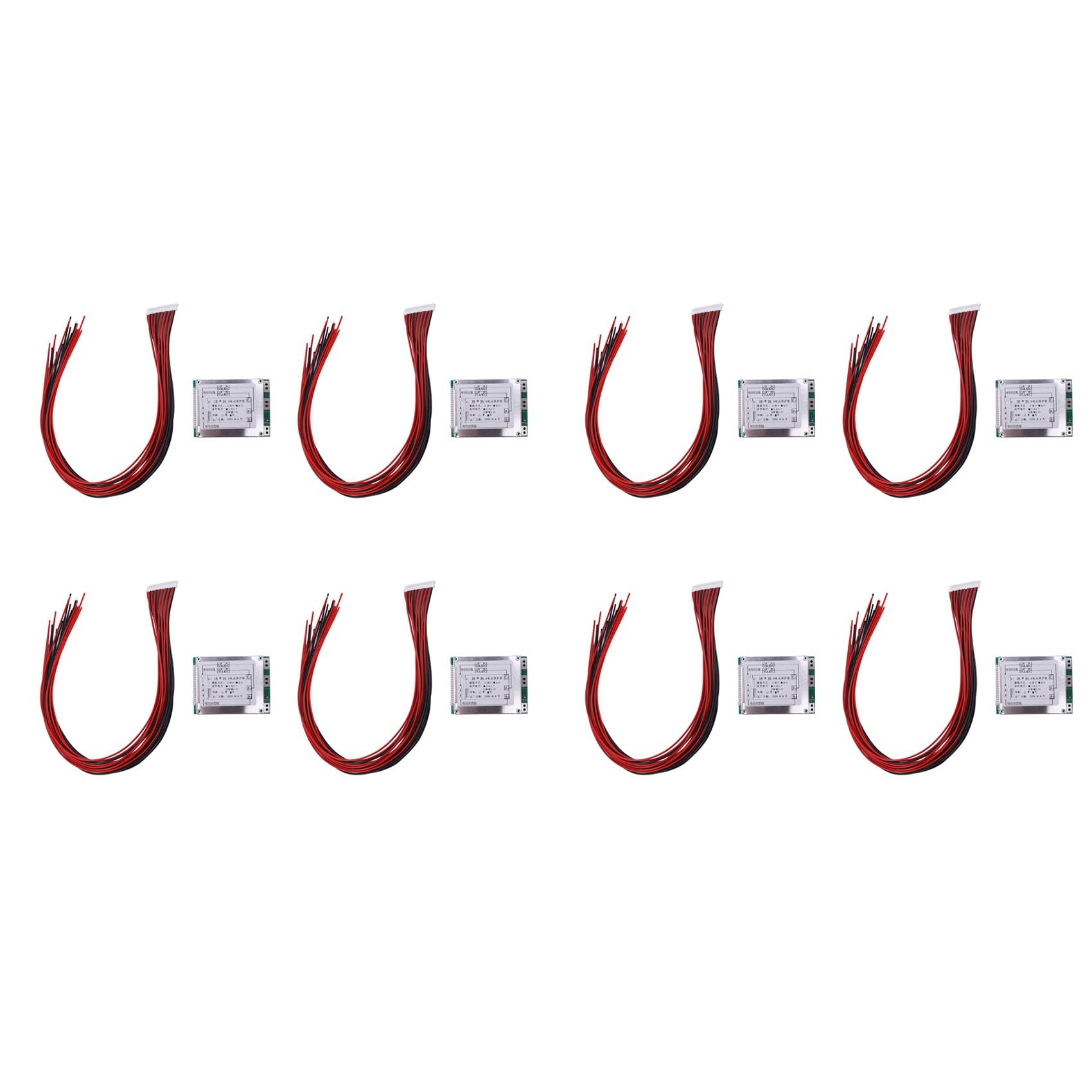Darmlly 8X 16S 60V 35a Li-Ionen Lithium 18650 Batterie PCB Schutz Platine mit Usv von Darmlly