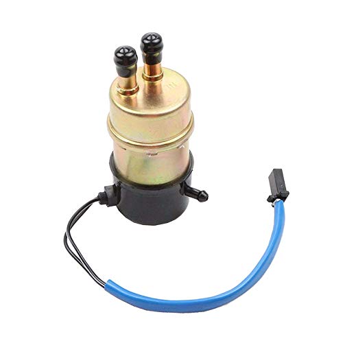 Darmlly Motorrad 12V Elektrische Kraftstoff Pumpe für ZX6/ ZX6R/ ZX7/ ZX7R/ ZX7RR/ ZX9R/ 600R von Darmlly