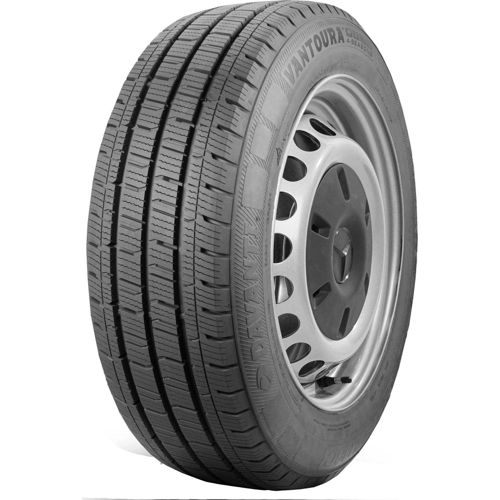 DAVANTI Ganzjahresreifen 215/75 R 16 C TL 116/114R VANTOURA 4-SEASONS 8PR BSW M+S 3PMSF Allwetter von Davanti