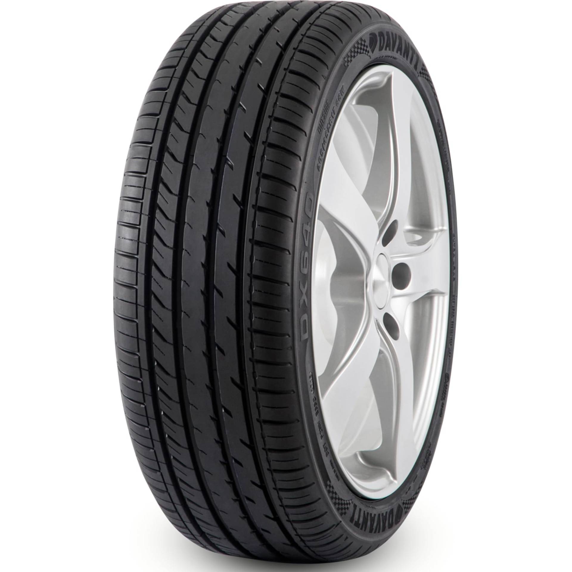 Davanti DX 640 235/35 R19 91Y Sommerreifen GTAM T348493 ohne Felge von Davanti