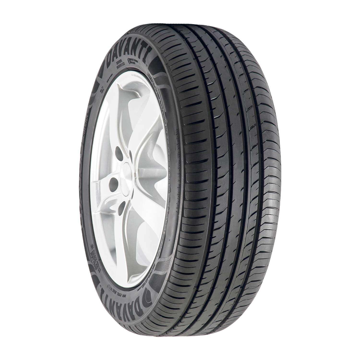 Davanti DX390 215/55 R16 93V Sommerreifen ohne Felge von Davanti