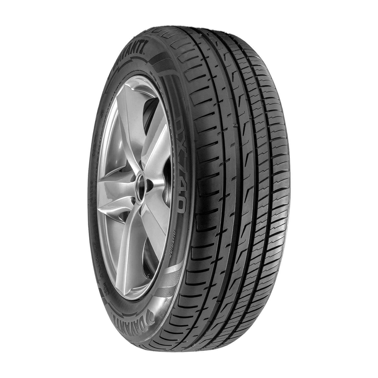 Davanti DX740 - 235/60R18 107V - Sommerreifen von Davanti