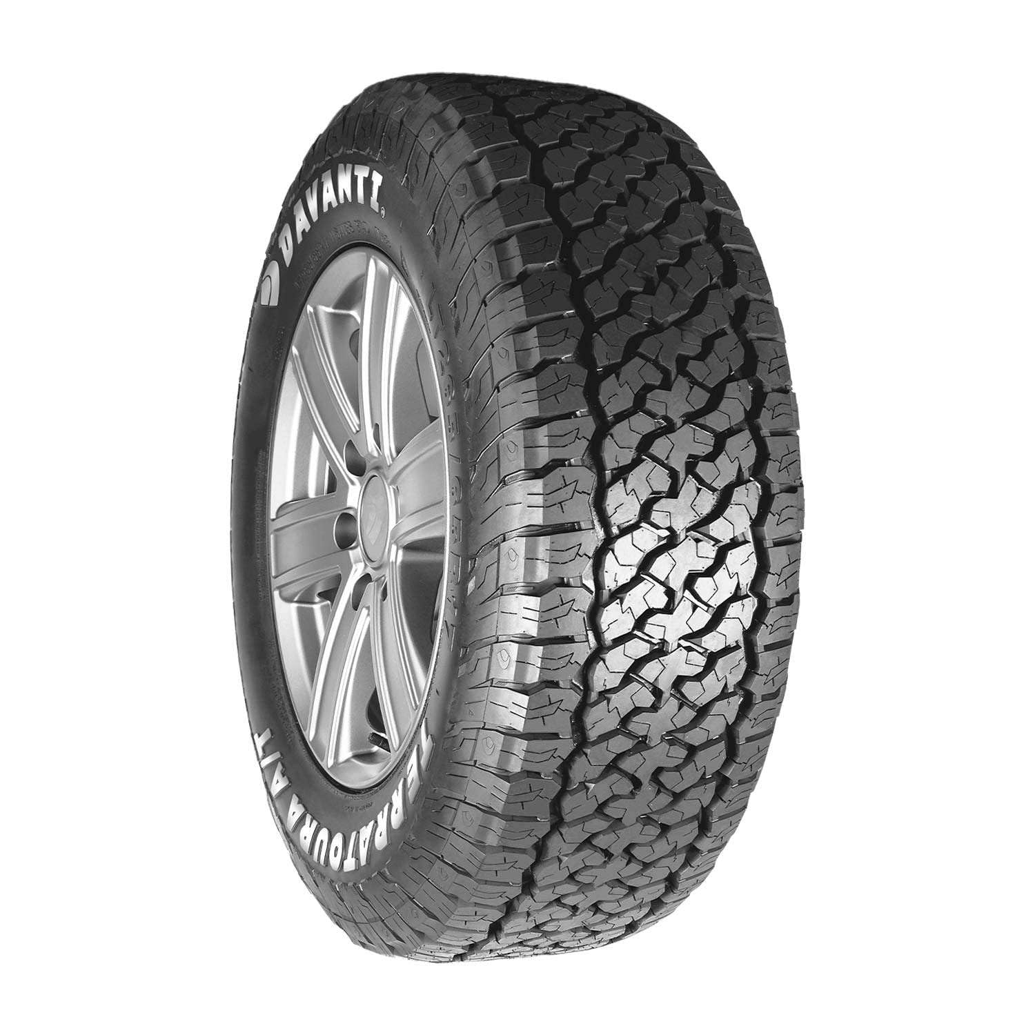 Felge 265/65 R17 Davanti Terratoura At XL LB 116T von Davanti