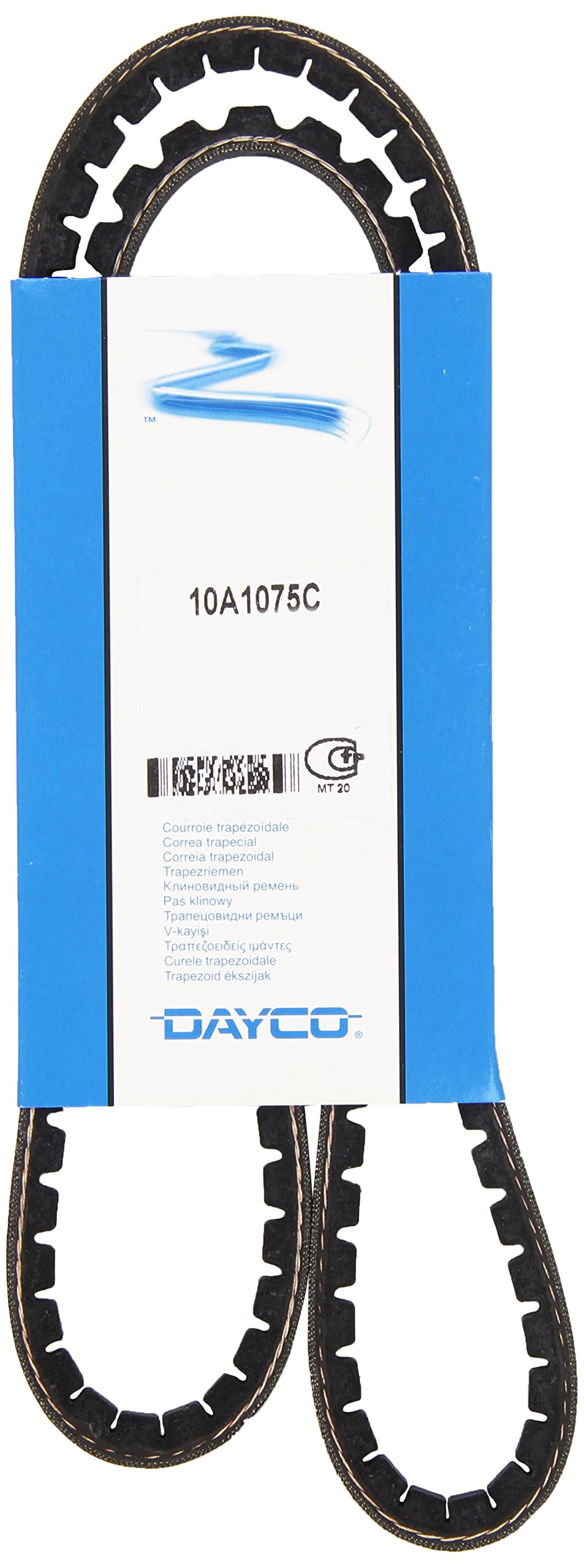 DAYCO 10A1075C Gürtel von Dayco