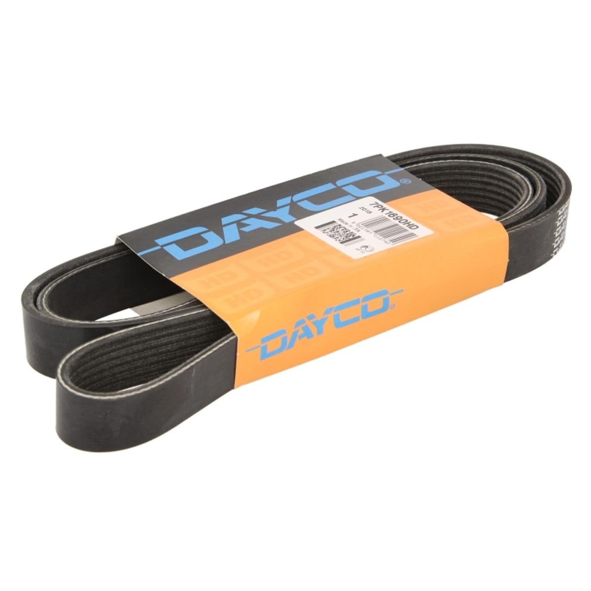 DAYCO 7pk1690hd Keilriemen geriffelt, HD von Dayco