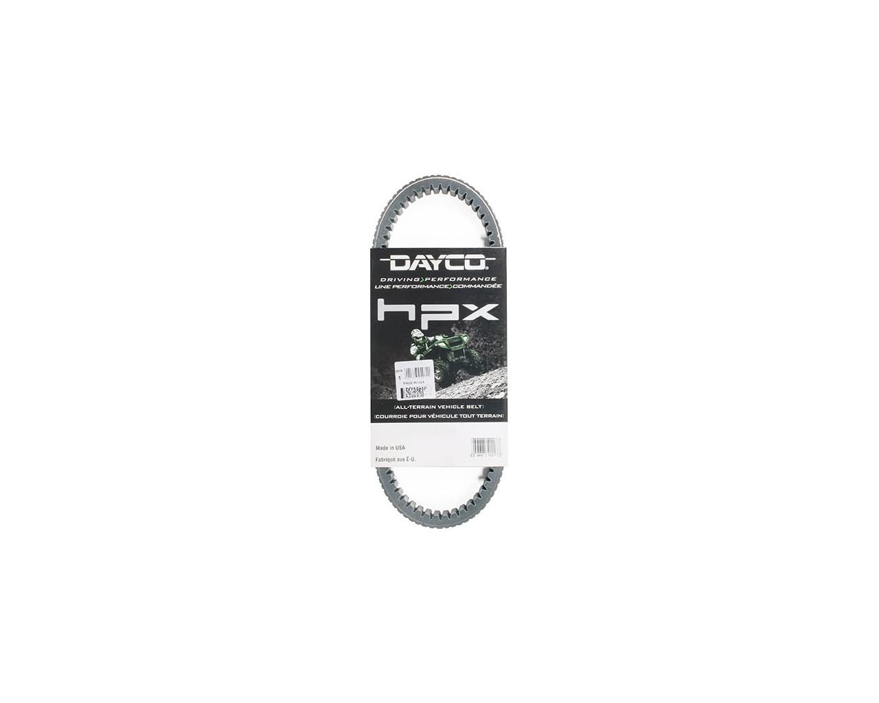 DAYCO HPX2203 Keilrippenriemen von Dayco