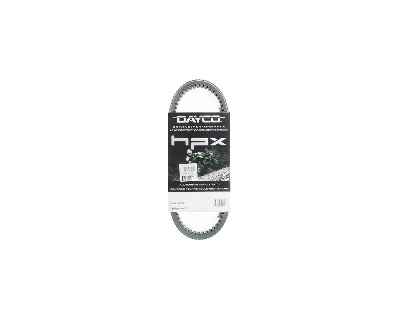 DAYCO HPX2204 Keilrippenriemen von Dayco