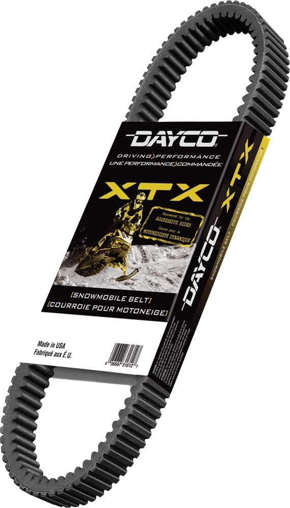 DAYCO xtx5028 Keilrippenriemen von Dayco