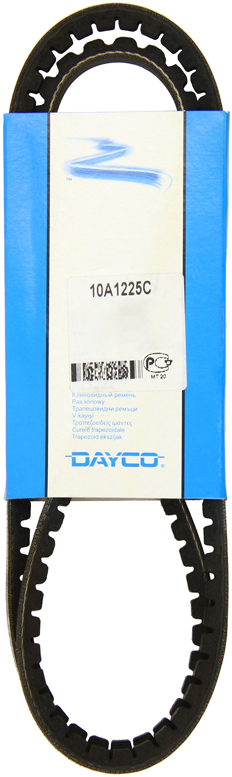 DAYCO 10A1225C Gürtel von Dayco