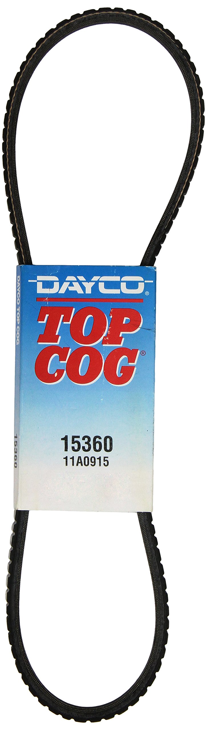 Dayco 15360 Zubehör Antriebsriemen von Dayco