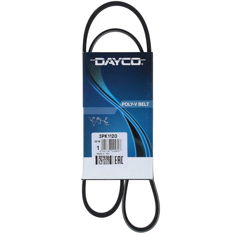 Dayco 3PK1120 Keilrippenriemen von Dayco