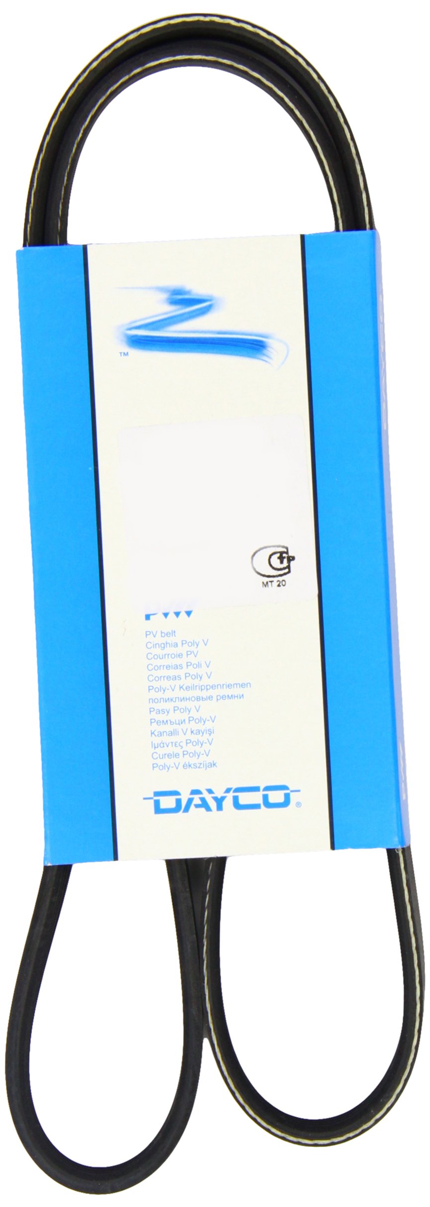 Dayco 4PK1145 Keilrippenriemen von Dayco