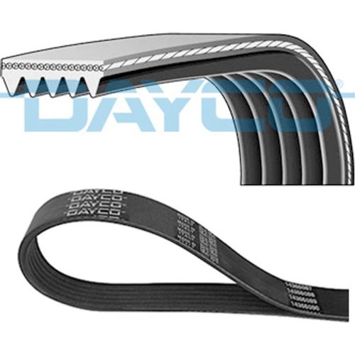 Dayco 5PK2030S-DAY Gürtel-Zubehör für BMW von Dayco