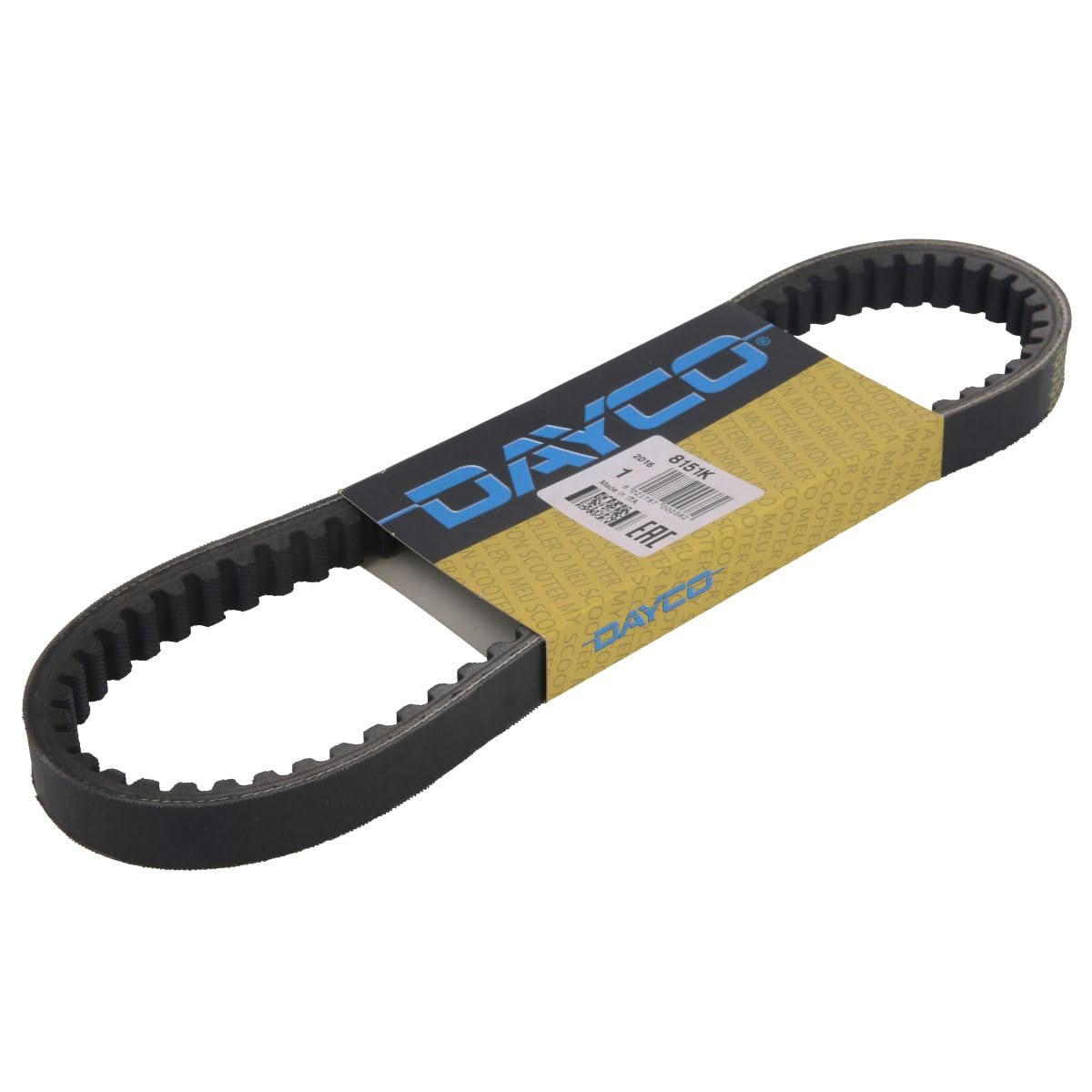 Dayco 8151K Power Plus Keilriemen Kevlar Verstärkt, L750 X B19.4 von Dayco