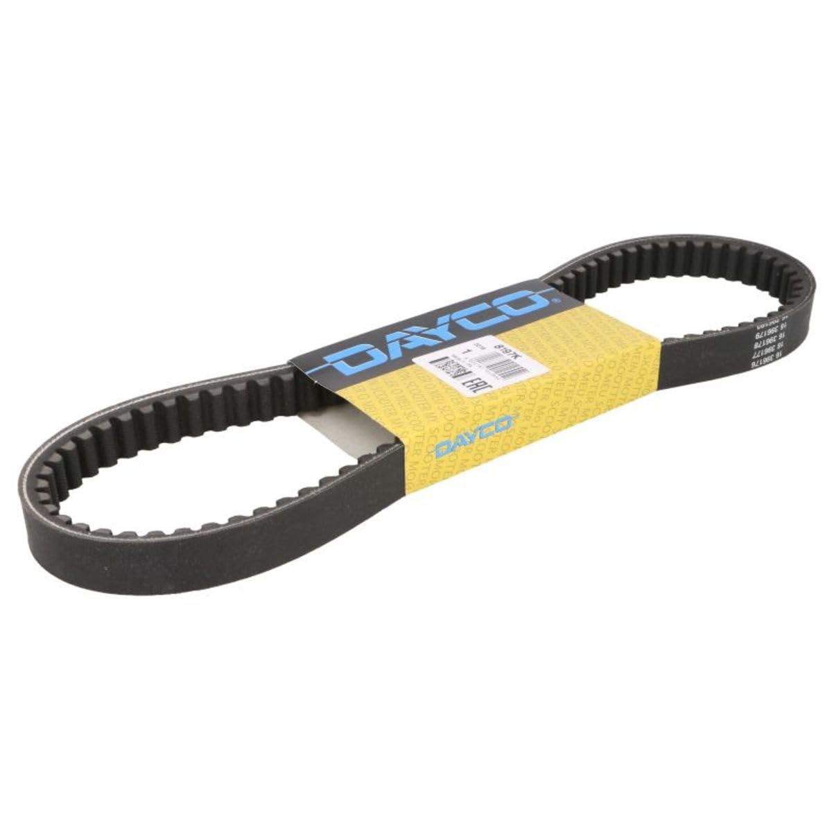 Dayco 8197K Power Plus Keilriemen Kevlar Verstärkt, L918 X B22.3 von Dayco