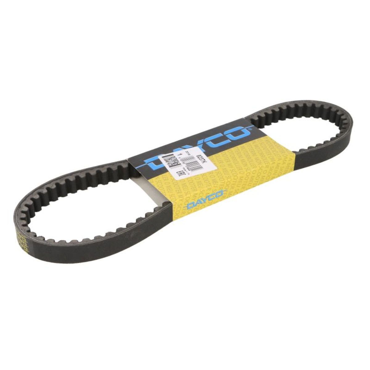 Dayco 8237K Power Plus Keilriemen Kevlar Verstärkt, L834 X B18.7 von Dayco