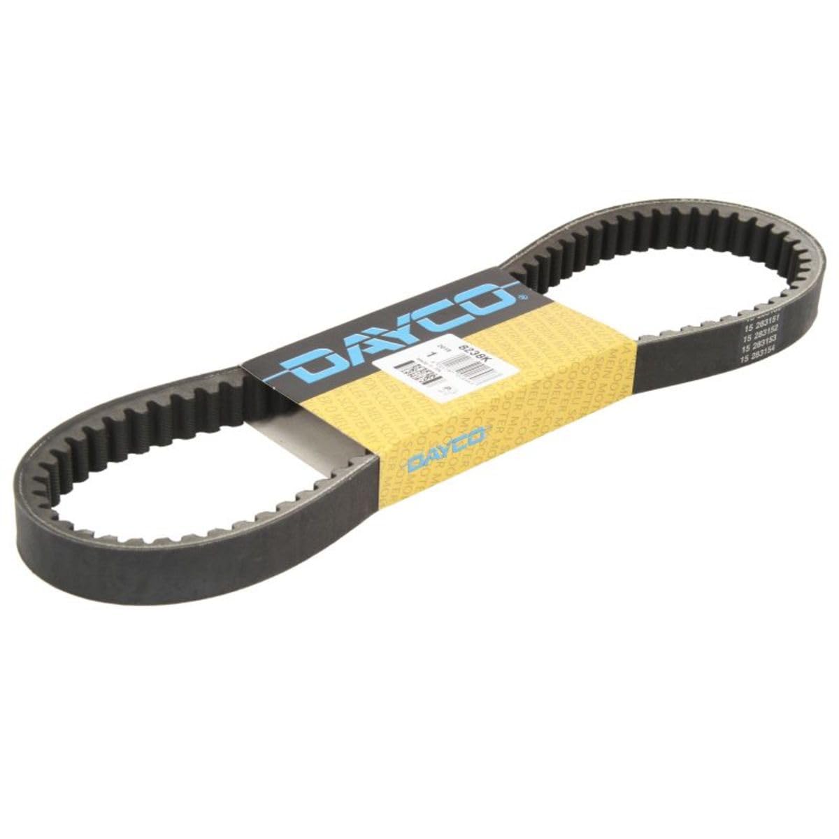 Dayco 8238K Power Plus Keilriemen Kevlar Verstärkt, L923 X B23.0 von Dayco