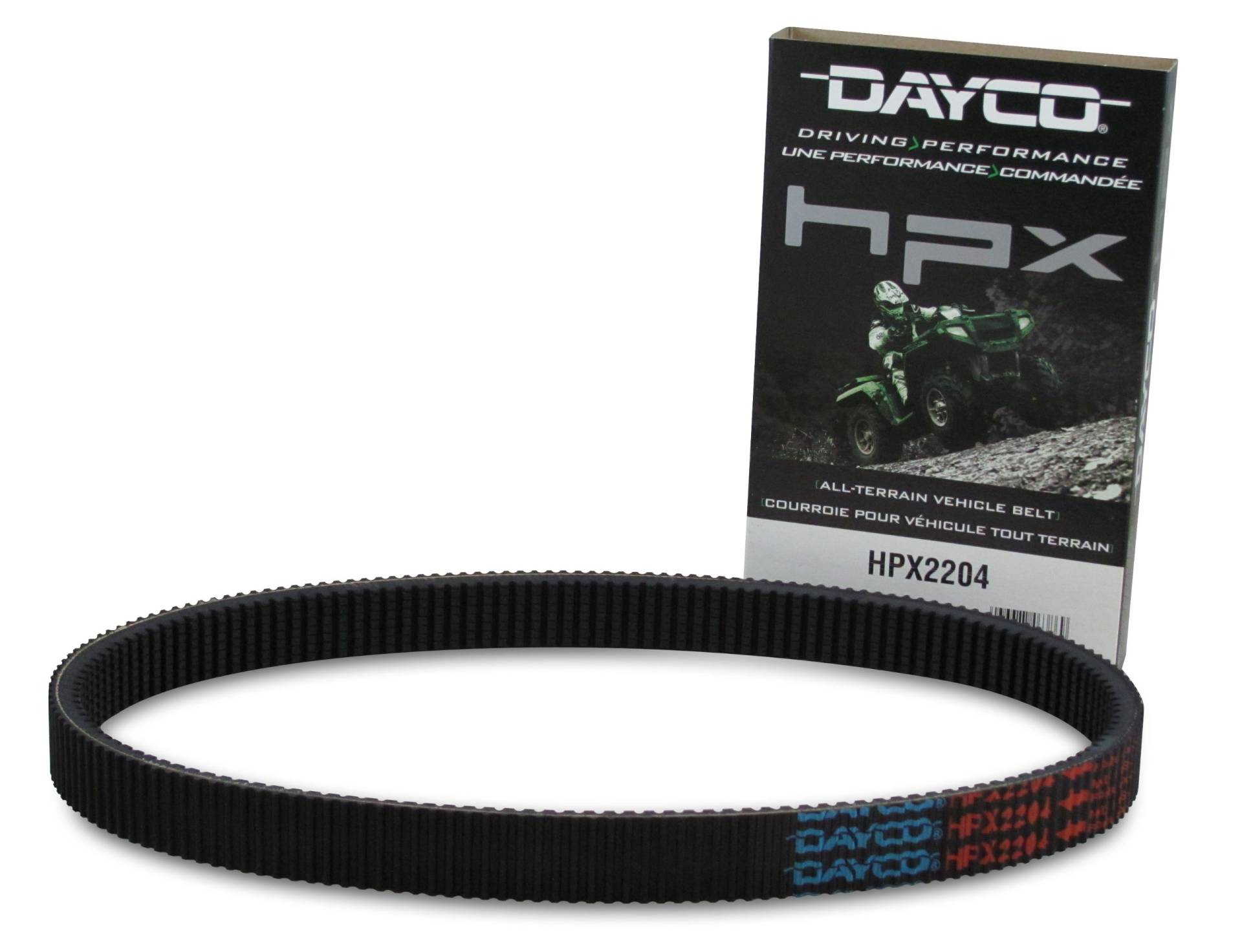 Dayco HPX2204 HPX High Performance Extreme ATV/UTV Antriebsriemen von Dayco