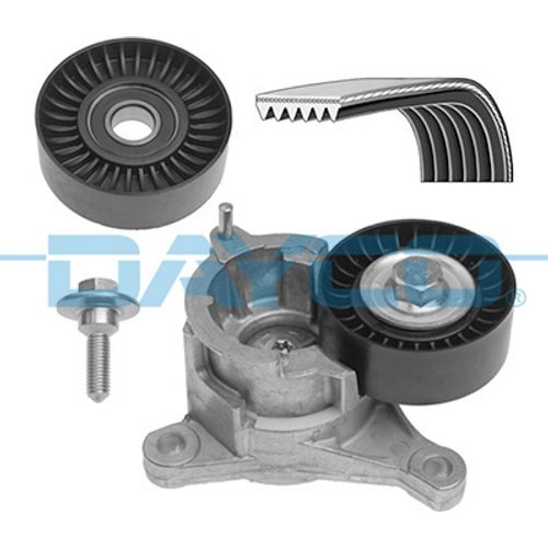 Dayco KPV057 Kit Gürtel Zubehör von Dayco