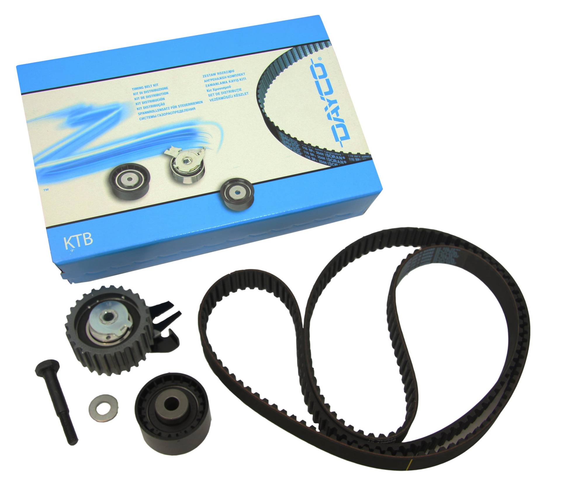 Dayco KTB199 Kit-Verteilung von Dayco