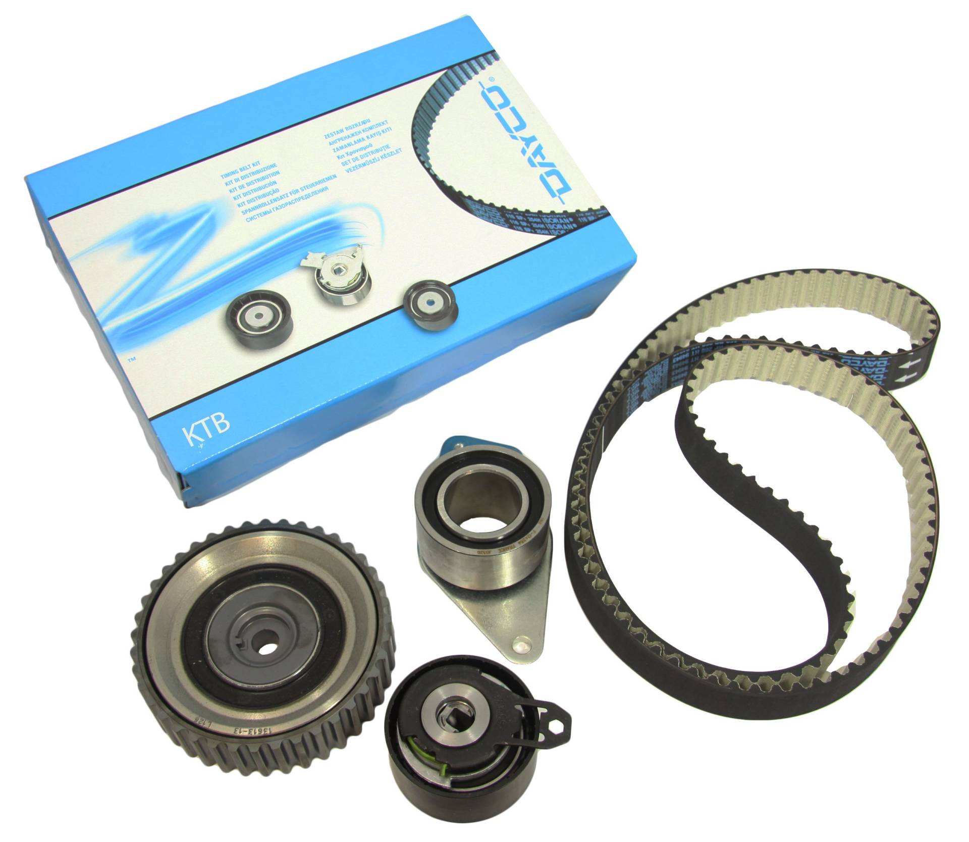 Dayco KTB289 Kit-Verteilung von Dayco