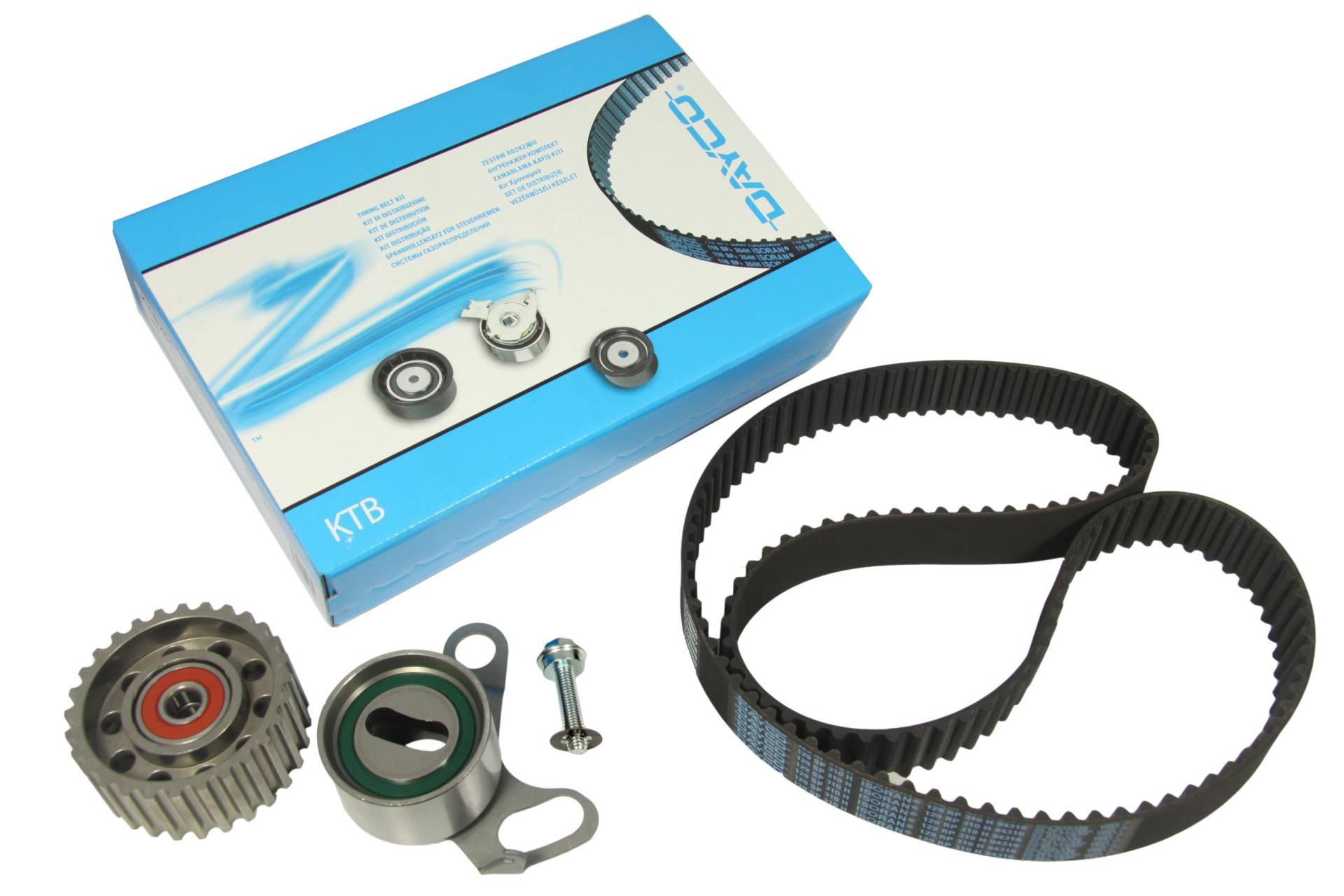 Dayco KTB372 Kit-Verteilung von Dayco