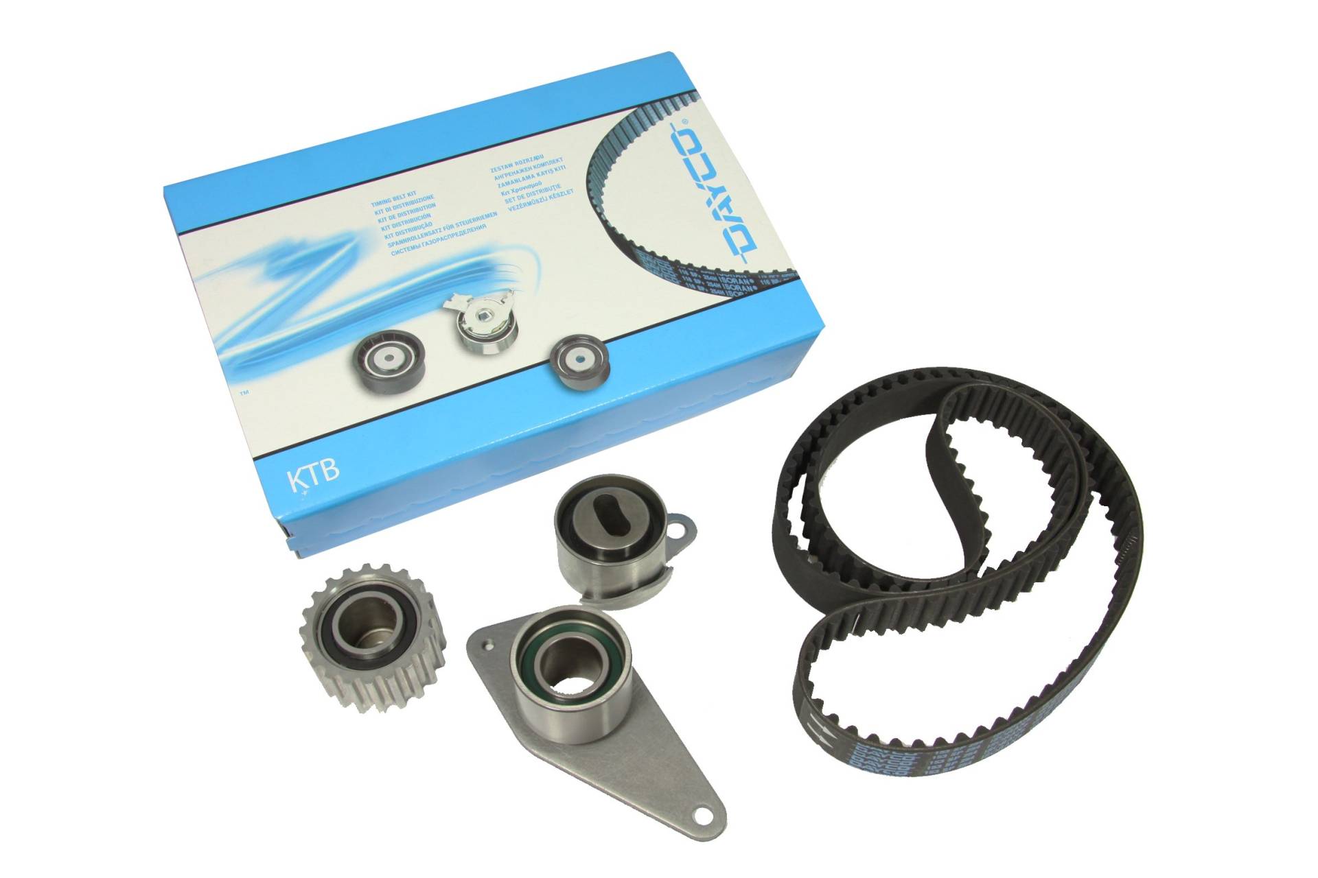 Dayco KTB570 Kit-Verteilung von Dayco