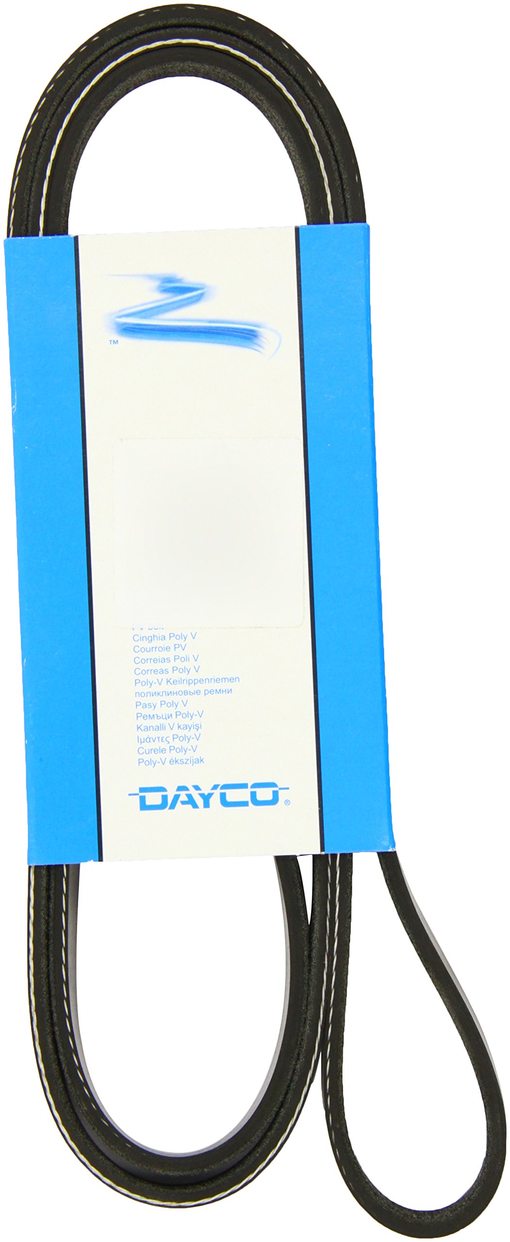 Metzger 5PK1750 DAYCO Keilrippenriemen von Dayco