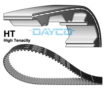 Zahnriemen Dayco 941033 von Dayco