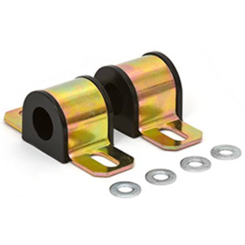 Daystar, Universal Sway Bar Bushings 1 1/8" I.D. 2 Bushings KU05012BK Made in America von Daystar